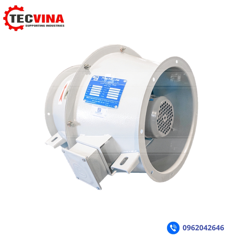Quạt thông gió trục kỹ thuật AXI-5-D